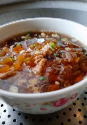 蔭瓜仔肉 的食譜成品照片