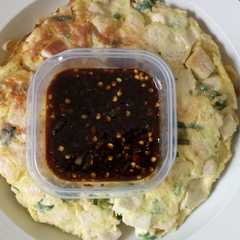 รูปของ Tahu Telur