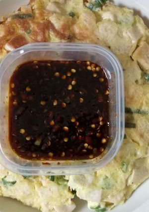 Foto resep Tahu Telur