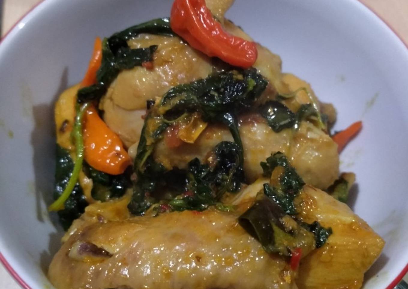 ayam kemangi