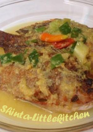 Foto resep Pesmol Mujair