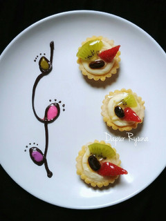 Foto resep Mini Fruit Pie