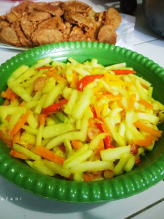 Foto resep Acar Timun Wortel