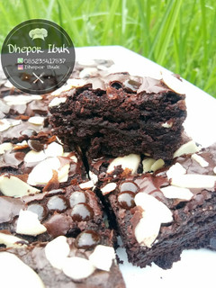Foto resep Shiny Fudgy Brownies