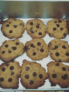 Foto resep Choco Chips Cookies