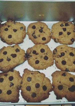 Foto resep Choco Chips Cookies