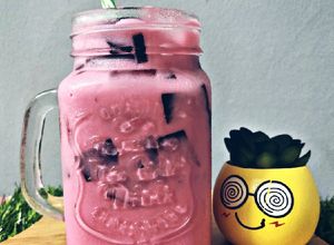 Gambar Sirap Bandung Cincau
