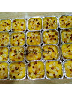 Foto resep No bake cheesy klappy ala yaayaakitchen
