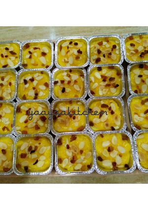 Foto resep No bake cheesy klappy ala yaayaakitchen