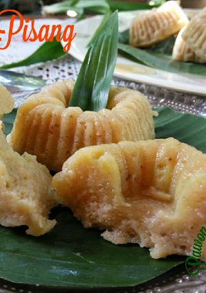 Foto resep Kue Pisang Barongko
