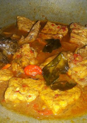 Foto resep Ayam rica2 + tempe