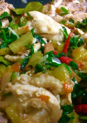 Foto resep Ayam Woku