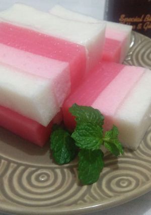 Foto resep Puding busa