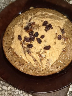 Una foto de Tortilla de avena 💪🏻 fit