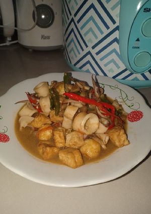 Foto resep #2 Cumi Puyuh Tauco
