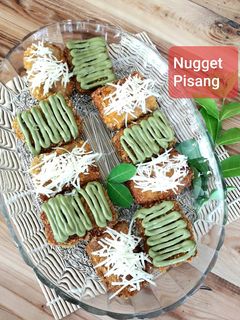 Foto resep Nugget Pisang