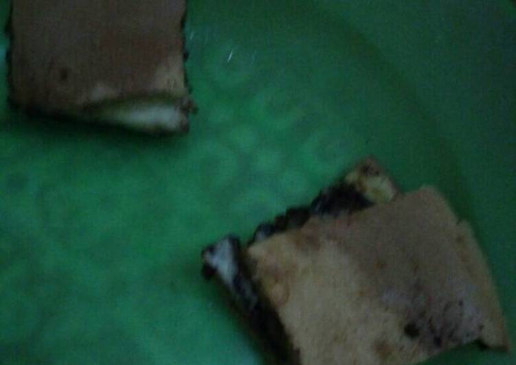 Martabak manis coklat keju dadakan😂😉😃