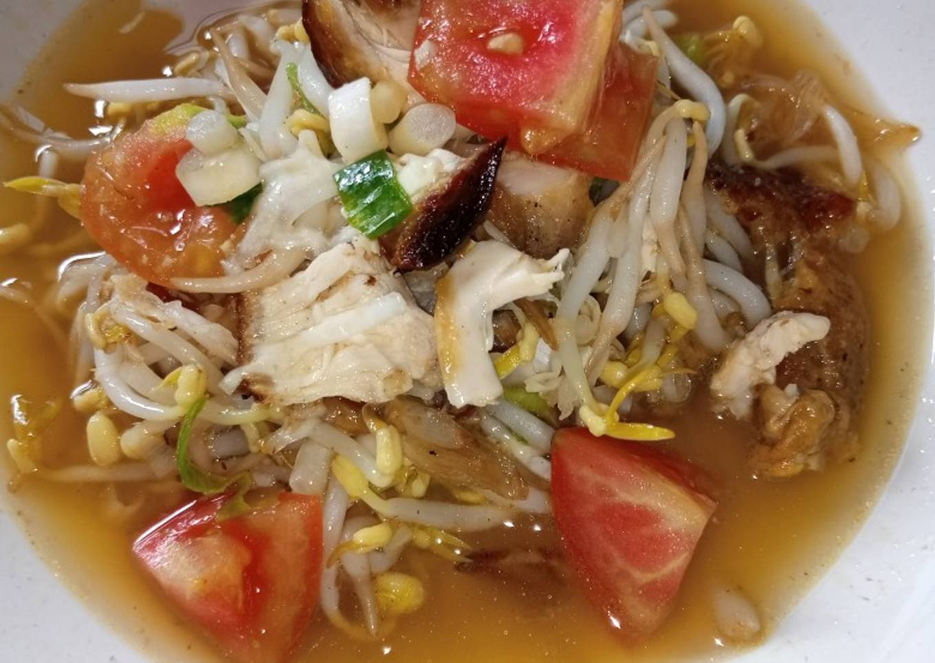 Soto ayam