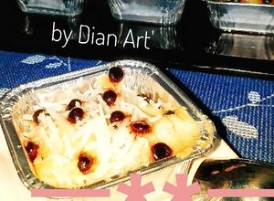 Foto resep 🌹 KLAPPERTAART 🌺