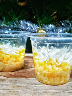 Foto resep Jagung Susu Keju JASUKE