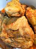 Pollo a la olla