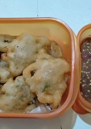 Foto resep CIRENG simple sambel petis