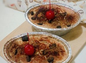 Foto resep Klapertart Panggang