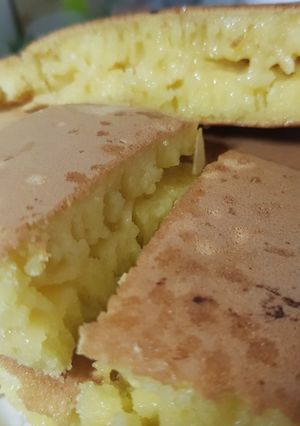 Foto resep Martabak manis keju