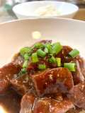 Mongolian Beef!