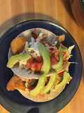 Tacos de camarón 🍤 y pescado 🐟