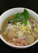 Pho (Vietnamese Beef Soup)