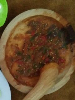 Foto resep Sambal Terasi
