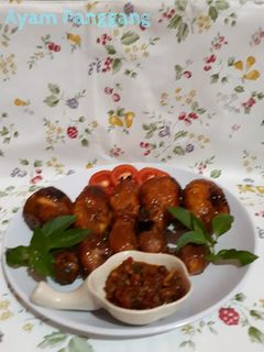 Foto resep Ayam Panggang