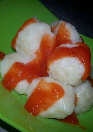 Foto resep Cilok Nasi