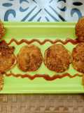 Sattu mini chillas