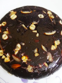 பீட்ரூட் நட்ஸ் அல்வா (Beetroot nuts halwa Recipe in Tamil) செய்முறை முக்கிய புகைப்படம்