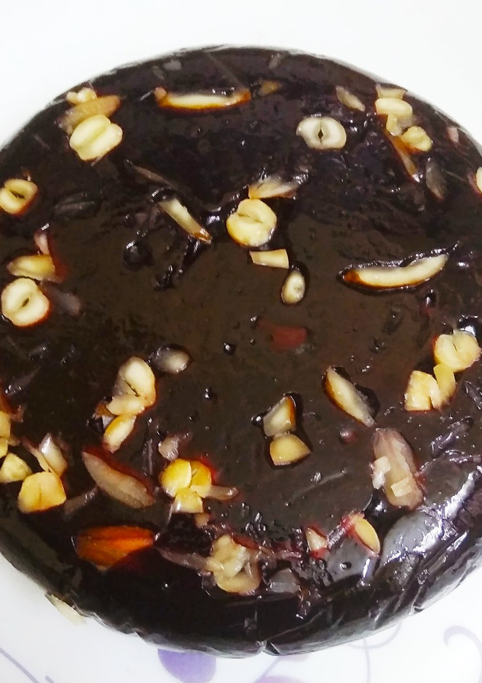 பீட்ரூட் நட்ஸ் அல்வா (Beetroot nuts halwa Recipe in Tamil) செய்முறை முக்கிய புகைப்படம்
