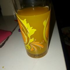 A picture of Carrot Juice.