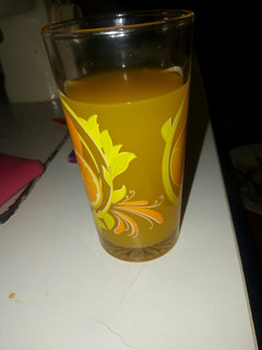 A picture of Carrot Juice.