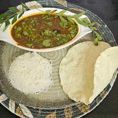 Curry Leaves Rasam-レシピのメイン写真
