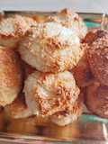 Biscottini al cocco rapidissimi