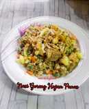 Nasi Goreng Hujan Panas