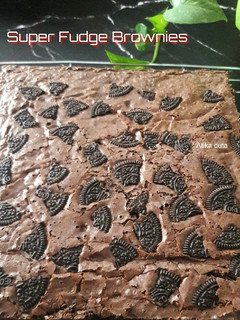 Foto resep Super Fudge Brownies