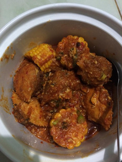 Foto resep Kepiting Isi Saus Padang