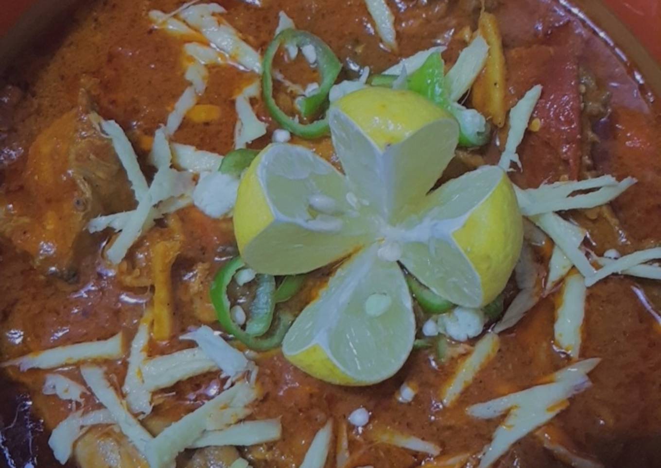 Chicken korma🥘🍗