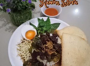 Foto resep Rawon Blora