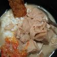 Gudeg nangka kuah segeerr