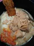 Gudeg nangka kuah segeerr