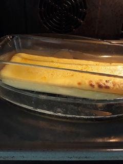 Una foto de Quesillo de yogurt