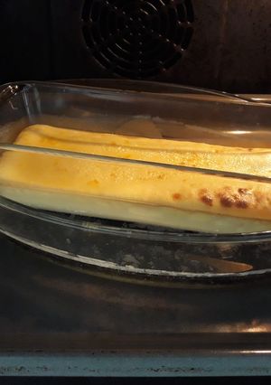Una foto de Quesillo de yogurt